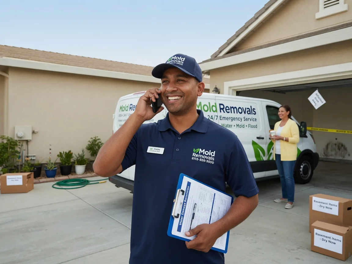 Water Damage Restoration Crystal, MI FAQs